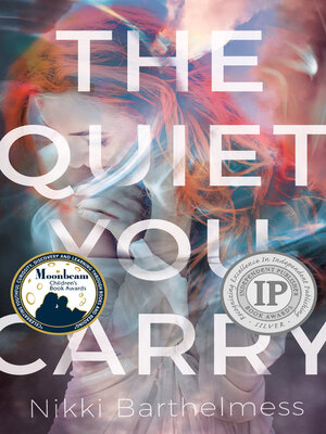 The Quiet You Carry - ebook
